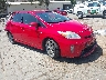 JTDKN3DU6F0****** Salvage and Wrecked 2015 Toyota Prius in Fontana