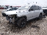 1C4RJKAG2P8****** Used and Repairable 2023 Jeep Grand Cherokee Limited in Lafayette