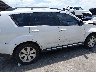 JA4AS3AW3BU****** Salvage and Repairable 2011 Mitsubishi Outlander in Tennessee State