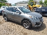 5NMZTDLB5HH****** Salvamento y Destrozados 2017 Hyundai Santa Fe en Minneapolis Saint Paul