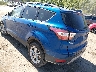 1FMCU9GD1JU****** Salvage and Repairable 2018 Ford Escape in Buckhannon