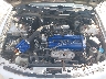 JH4DC4463XS****** Repairable 1999 Acura Integra in Atlanta East