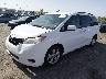 5TDKK3DC9CS****** Usados y Reparables 2012 Toyota Sienna en Albuquerque