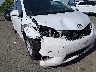 5TDKK3DC9CS****** Salvamento y Reparables 2012 Toyota Sienna en Estado de Nuevo México