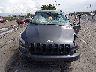 1C4PJMCB7GW****** Wrecked 2016 Jeep Cherokee in New Mexico State
