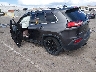 1C4PJMCB7GW****** Salvage and Repairable 2016 Jeep Cherokee in Albuquerque