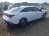 KMHLM4DJ1SU****** Salvamento y Destrozados 2025 Hyundai Elantra Hybrid en Estado de Arkansas