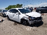 5YFBURHEXKP****** Salvage and Wrecked 2019 Toyota Corolla in Albuquerque