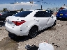 5YFBURHEXKP****** Salvage and Wrecked 2019 Toyota Corolla in New Mexico State