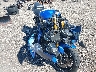 JYARJ16E7BA****** Repairable 2011 Yamaha YZF-R6 in Utah State