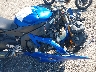 JYARJ16E7BA****** Salvage 2011 Yamaha YZF-R6