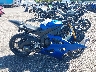 JYARJ16E7BA****** Wrecked 2011 Yamaha YZF-R6 in Utah State