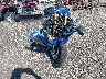 JYARJ16E7BA****** Used and Repairable 2011 Yamaha YZF-R6 in Utah State