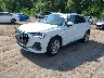 WA1EECF31N1****** Used and Repairable 2022 Audi Q3 in Jackson