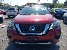 5N1DR2MN9KC****** Wrecked 2019 Nissan Pathfinder in California State