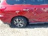 5N1DR2MN9KC****** Salvage and Repairable 2019 Nissan Pathfinder in California State