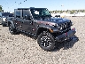 1C6RJTBG6SL****** Salvage and Wrecked 2025 Jeep Gladiator in Albuquerque