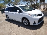 5TDKZ3DC6LS****** Salvamento y Destrozados 2020 Toyota Sienna en Tucson