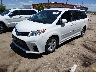 5TDKZ3DC6LS****** Usados y Reparables 2020 Toyota Sienna en Tucson