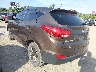 KM8JT3AF4EU****** Salvage and Repairable 2014 Hyundai Tucson in Oklahoma City