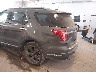 1FM5K8F80KG****** Salvage and Repairable 2019 Ford Explorer in Michigan State