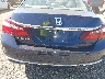 1HGCR2F34GA****** Wrecked 2016 Honda Accord