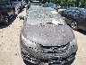 2HGFG4A52FH****** Wrecked 2015 Honda Civic in Virginia State
