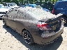 2HGFG4A52FH****** Salvage and Repairable 2015 Honda Civic in Tidewater