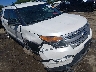 1FMHK8D89CG****** Salvamento y Destrozados 2012 Ford Explorer en Buckhannon