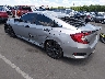 2HGFC2F8XKH****** Salvamento y Reparables 2019 Honda Civic en Raleigh