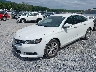 2G1105S32H9****** Used and Repairable 2017 Chevrolet Impala in Roanoke