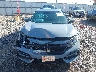 SHHFK7H62MU****** Wrecked 2021 Honda Civic in Georgia State