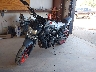 JYARM27E9LA****** Salvamento y Destrozados 2020 Yamaha MT-07 en Rec Rides Online Exclusive