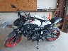 JYARM27E9LA****** Destrozados 2020 Yamaha MT-07 en Estado de Carolina del Norte