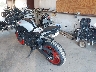 JYARM27E9LA****** Salvamento y Destrozados 2020 Yamaha MT-07 en Estado de Carolina del Norte