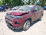 3C4NJDFB9NT****** Salvamento y Reparables 2022 Jeep Compass en Estado de Indiana