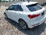 WA1DECF30N1****** Salvage and Repairable 2022 Audi Q3 in Atlanta South