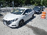 3N1CN8EV0SL****** Used and Repairable 2025 Nissan Versa in Pulaski