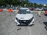 3N1CN8EV0SL****** Wrecked 2025 Nissan Versa in Virginia State