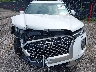 KM8R74HE1NU****** Salvage and Repairable 2022 Hyundai Palisade in South Carolina State