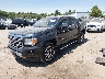 1GTP6DE11H1****** Used and Repairable 2017 GMC Canyon in IAA - MANCHESTER