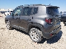 ZACCJBBB5HP****** Salvamento y Reparables 2017 Jeep Renegade en Wichita