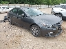 JM1BM1T74G1****** Salvage and Wrecked 2016 Mazda 3 in Knoxville