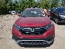 2HKRW2H59MH****** Wrecked 2021 Honda CR-V in Ohio State