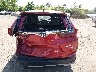 2HKRW2H59MH****** Wrecked 2021 Honda CR-V