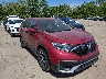 2HKRW2H59MH****** Salvage and Wrecked 2021 Honda CR-V in Cleveland