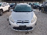 3FADP4EJ9CM****** Wrecked 2012 Ford Fiesta in Texas State
