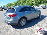 JN8CS1MW6HM****** Salvage and Wrecked 2017 Infiniti QX70 in Connecticut State