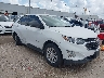 3GNAXHEV4JL****** Salvage and Wrecked 2018 Chevrolet Equinox in Houston North