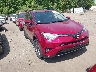 JTMDFREV6JD****** Salvage and Wrecked 2018 Toyota RAV4 in Taunton